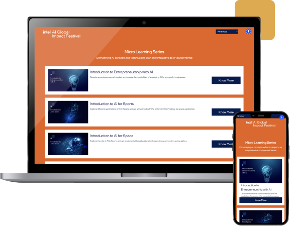 Micro-Learning Series